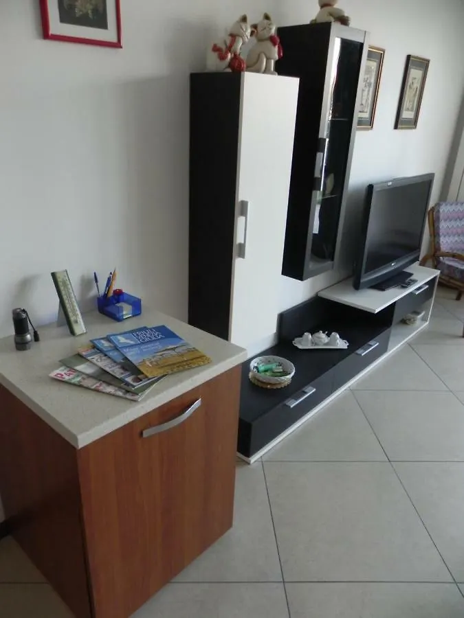 Minerva'S Garden Apartment Verona Italy