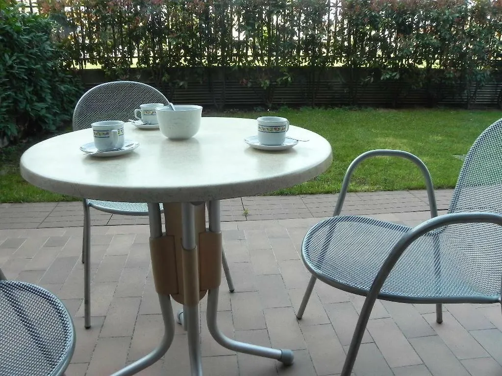 Minerva'S Garden Apartment Verona