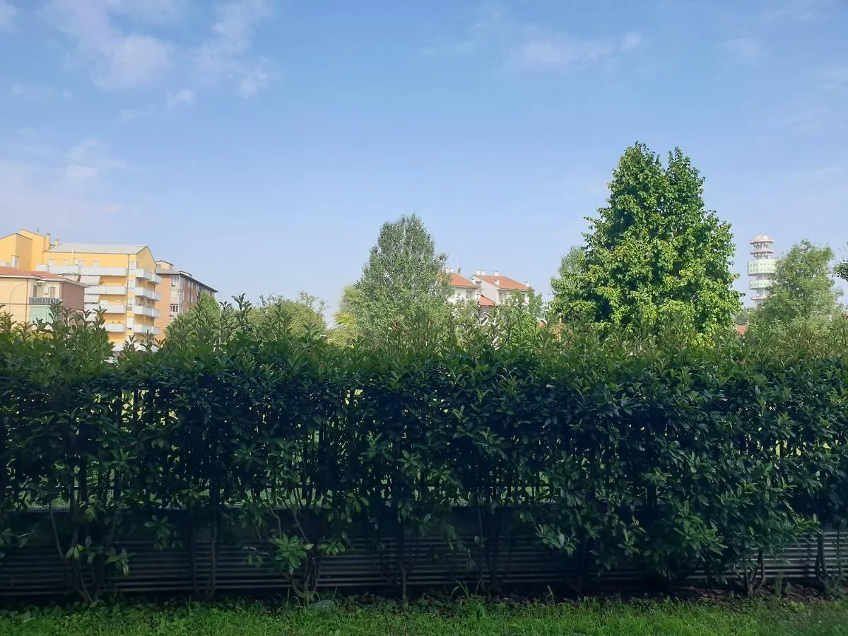 Minerva'S Garden Apartment Verona