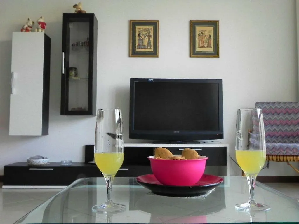 Minerva'S Garden Apartment Verona 0*,  Italy